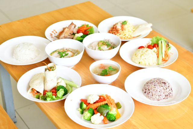 Easy and Healthy Meal Ideas for Busy Weekdays